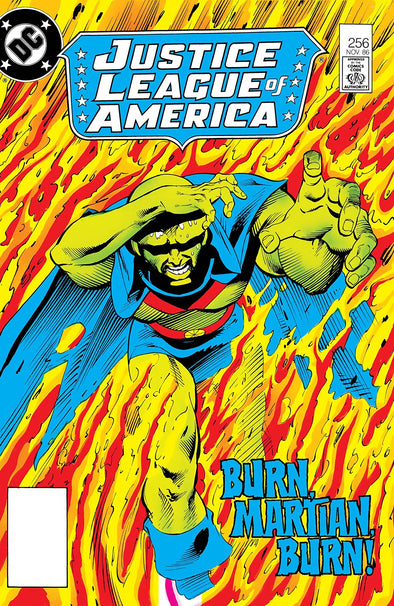 Justice League of America (1960) #256