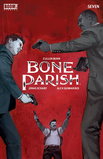 Bone Parish (2018) #07