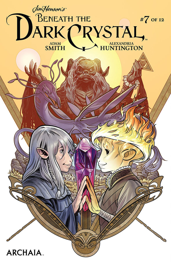Jim Henson's Beneath the Dark Crystal (2018) #07