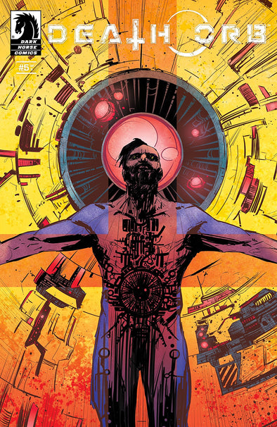 Death Orb (2018) #05