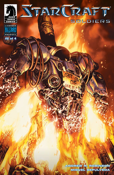 Starcraft Soldiers (2019) #02