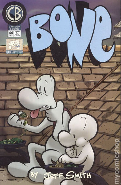 Bone (1991) #44