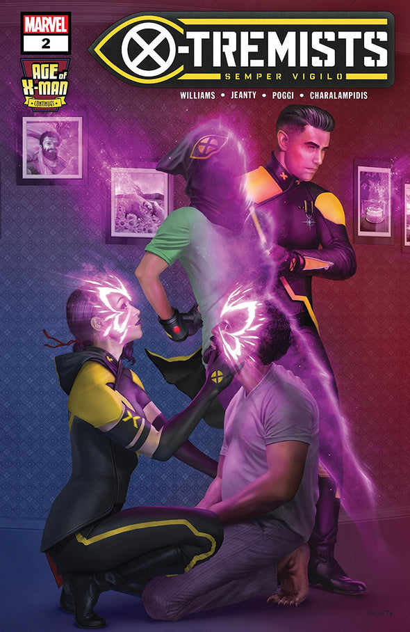 Age of X-Man X-Tremists (2019) #02