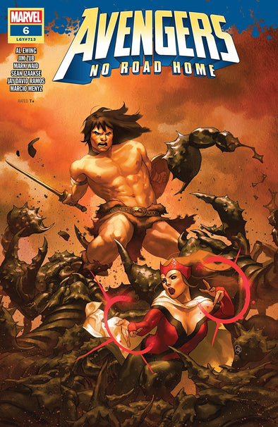 Avengers No Road Home (2019) #06