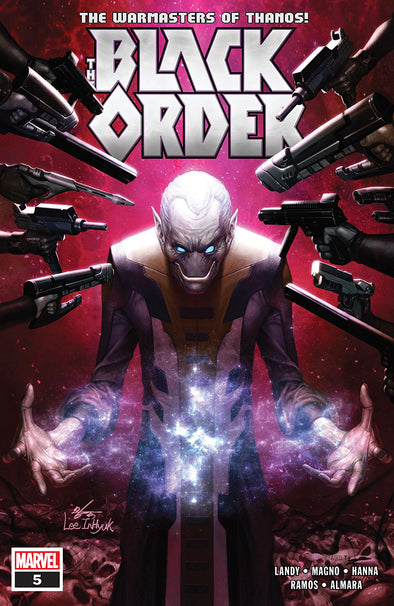 Black Order (2018) #05
