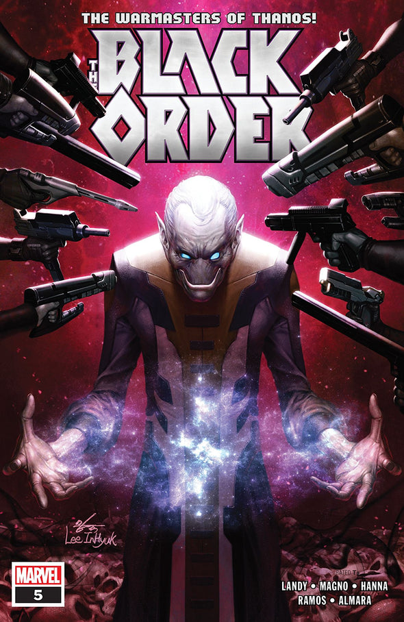 Black Order (2018) #05