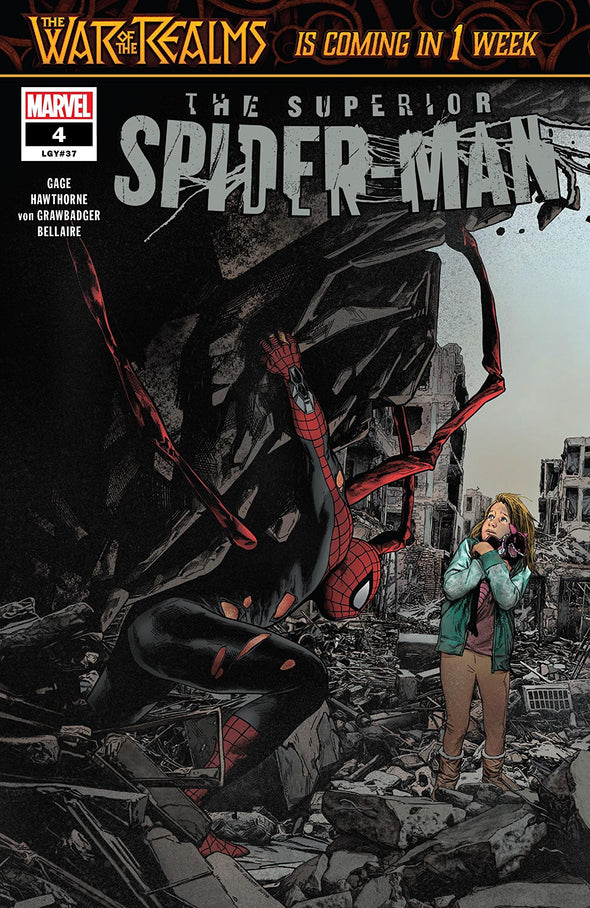 Superior Spider-Man (2018) #04
