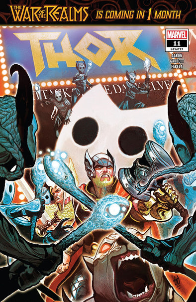 Thor (2018) #11