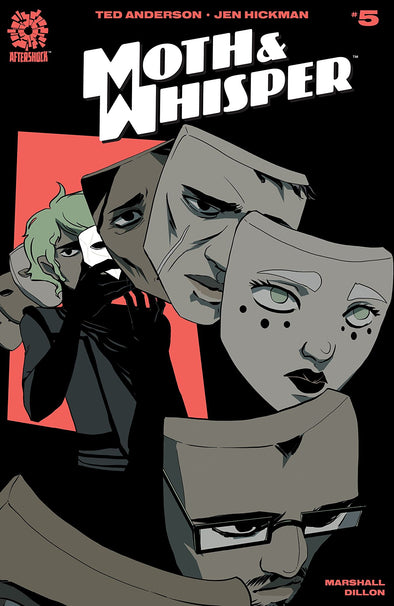 Moth & Whisper (2018) #05