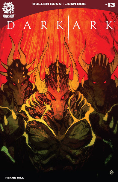 Dark Ark (2017) #13