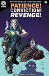 Patience Conviction Revenge (2018) #01 - 05 Bundle