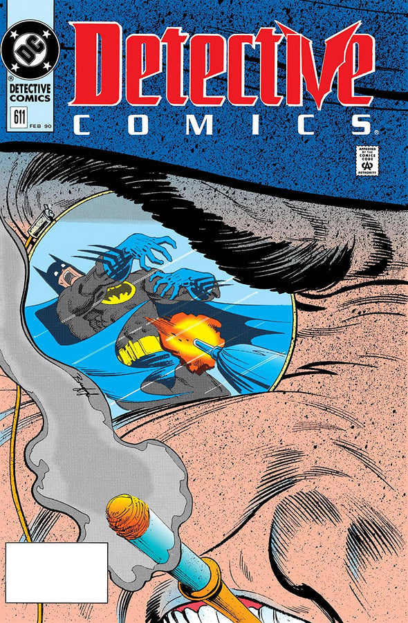 Detective Comics (1937) #0611