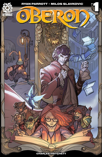Oberon (2019) #01