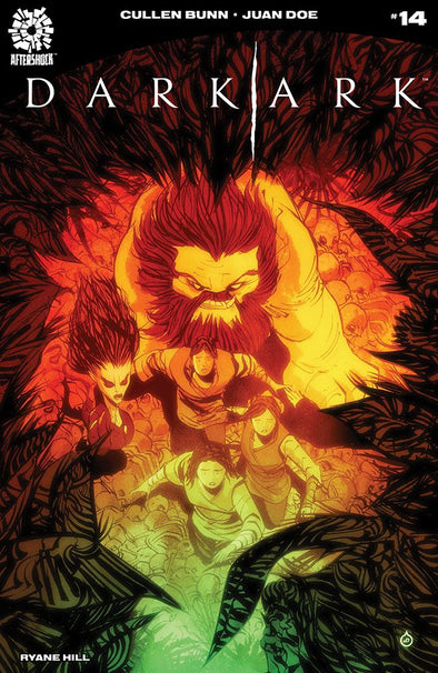 Dark Ark (2017) #14