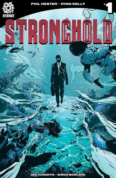 Stronghold (2019) #01