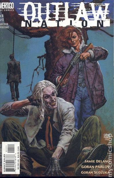 Outlaw Nation (2000) #11
