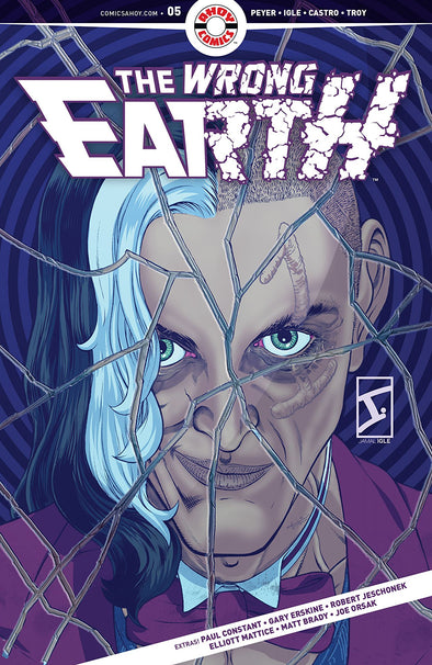 Wrong Earth (2018) #05