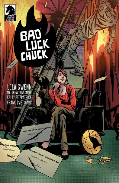 Bad Luck Chuck (2019) #01