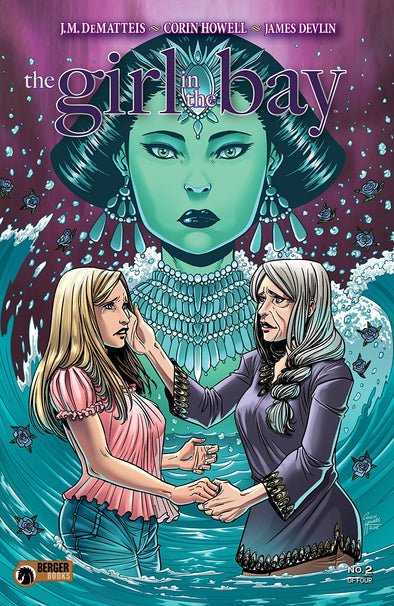 Girl in the Bay (2019) #02