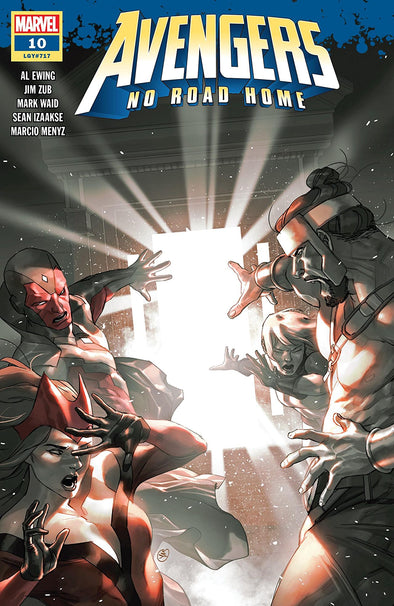 Avengers No Road Home (2019) #10