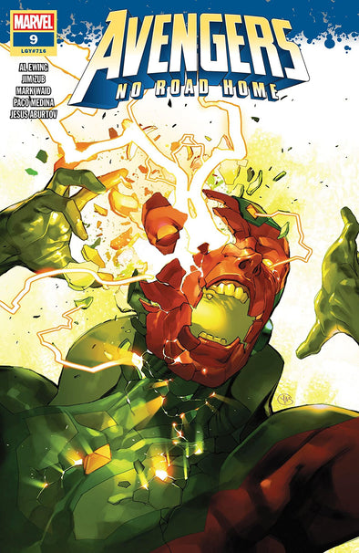 Avengers No Road Home (2019) #09