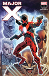 Major X (2019) #01
