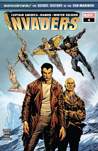 Invaders (2019) #04