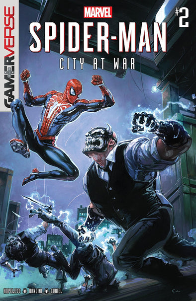 Spider-Man City At War (2019) #02