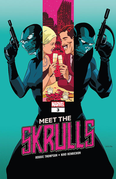 Meet the Skrulls (2019) #03