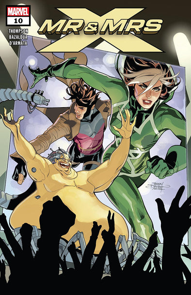 Mr and Mrs X (2018) #10