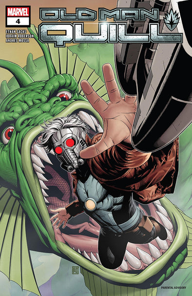 Old Man Quill (2019) #04