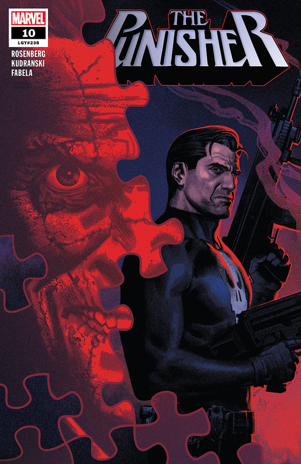 Punisher (2018) #10