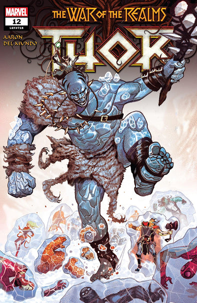 Thor (2018) #12