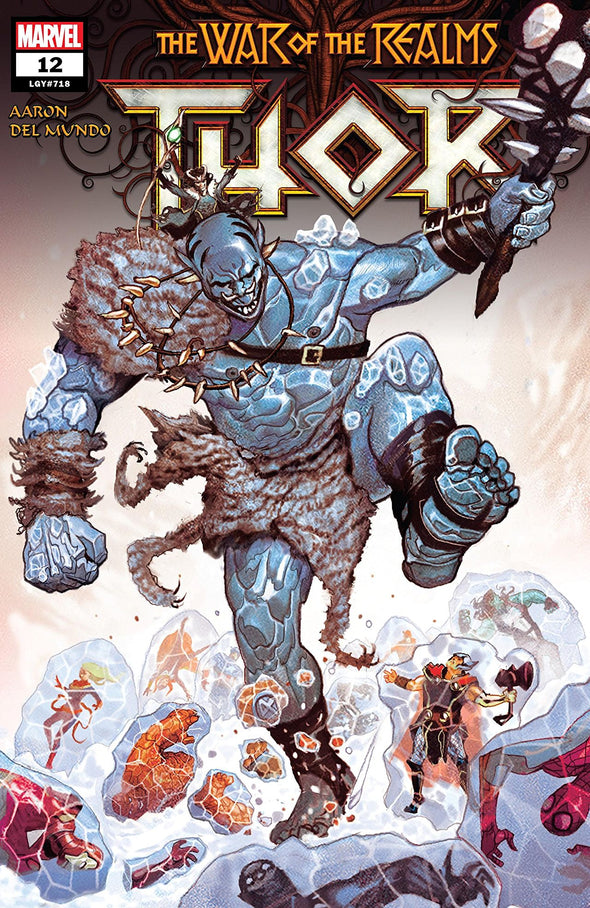 Thor (2018) #12