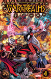 War of Realms (2019) #01