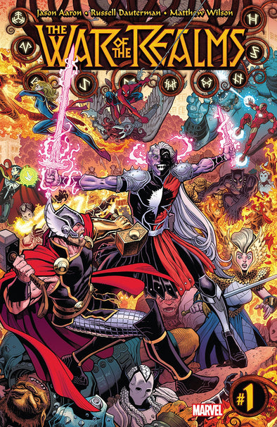 War of Realms (2019) #01