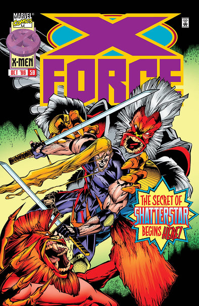 X-Force (1991) #059