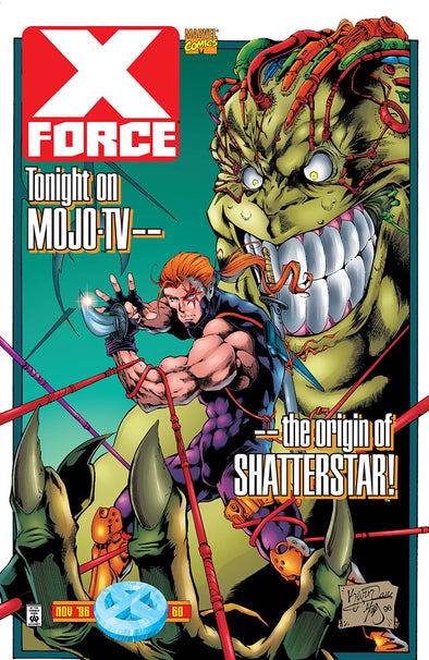 X-Force (1991) #060