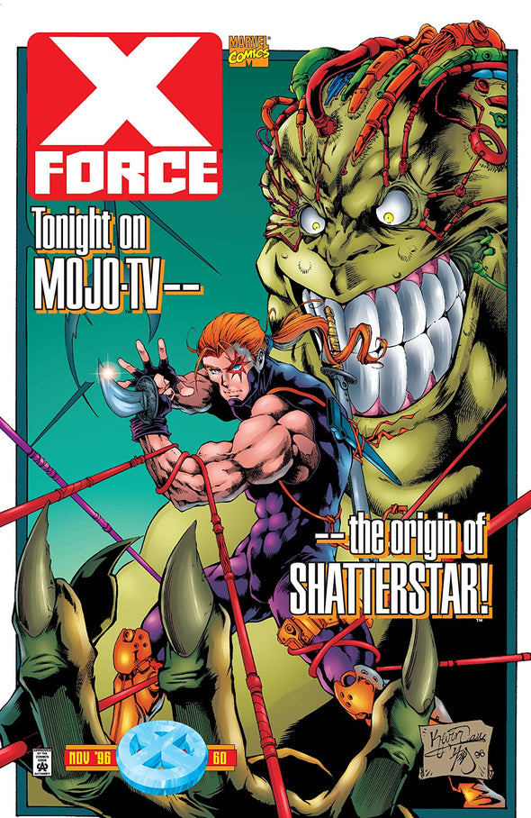 X-Force (1991) #060