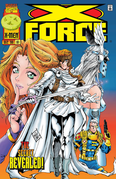 X-Force (1991) #061