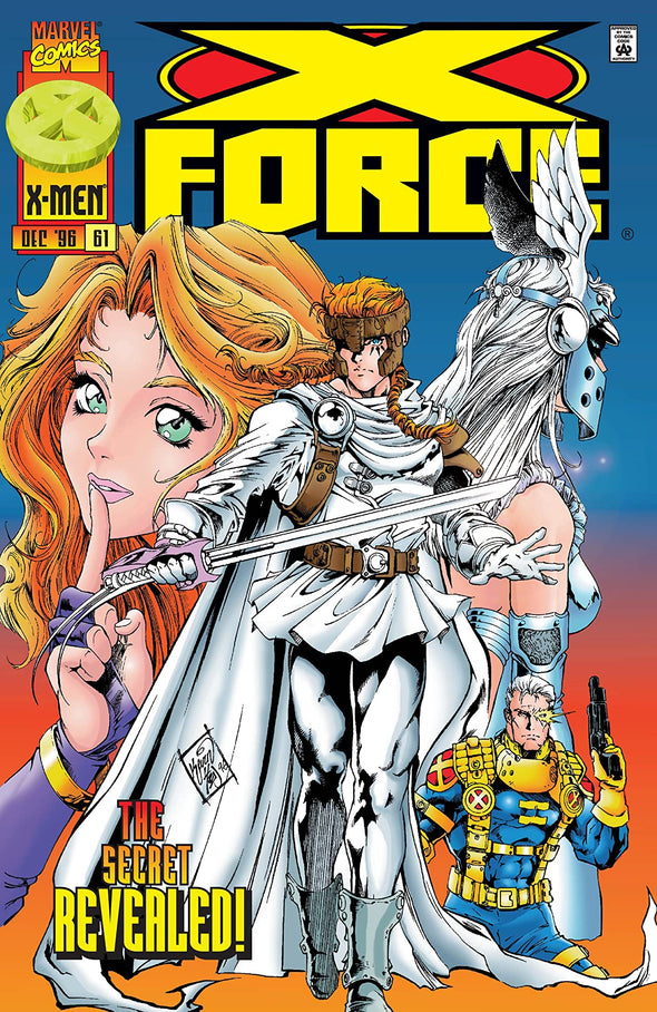 X-Force (1991) #061