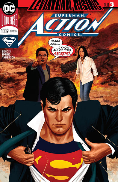 Action Comics (2016) #1009