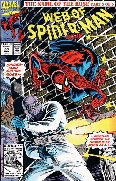 Web of Spider-Man (1986) #088