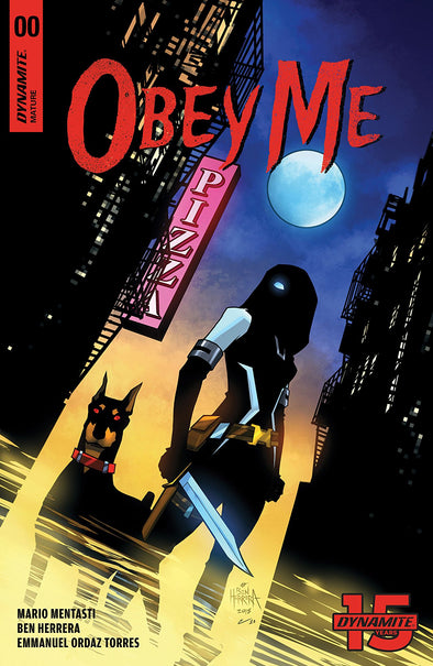 Obey Me (2019) #00