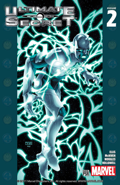 Ultimate Secret (2005) #02