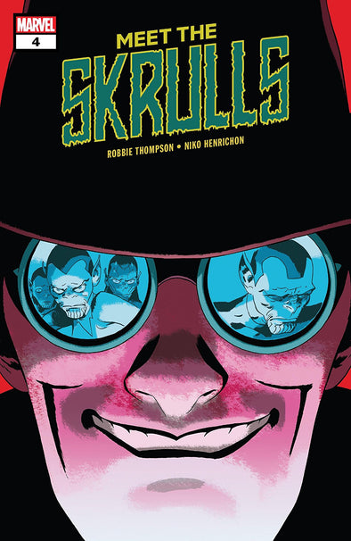 Meet the Skrulls (2019) #04