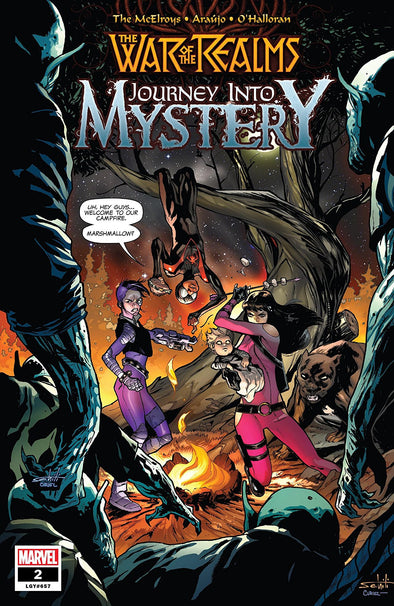 War of Realms Journey into Mystery (2019) #02