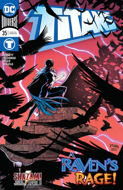 Titans (2016) #35