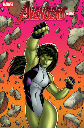 Avengers (2018) #050 (Ron Lim Variant)