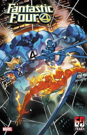 Fantastic Four (2018) #43 (Leinil Francis Yu Variant)